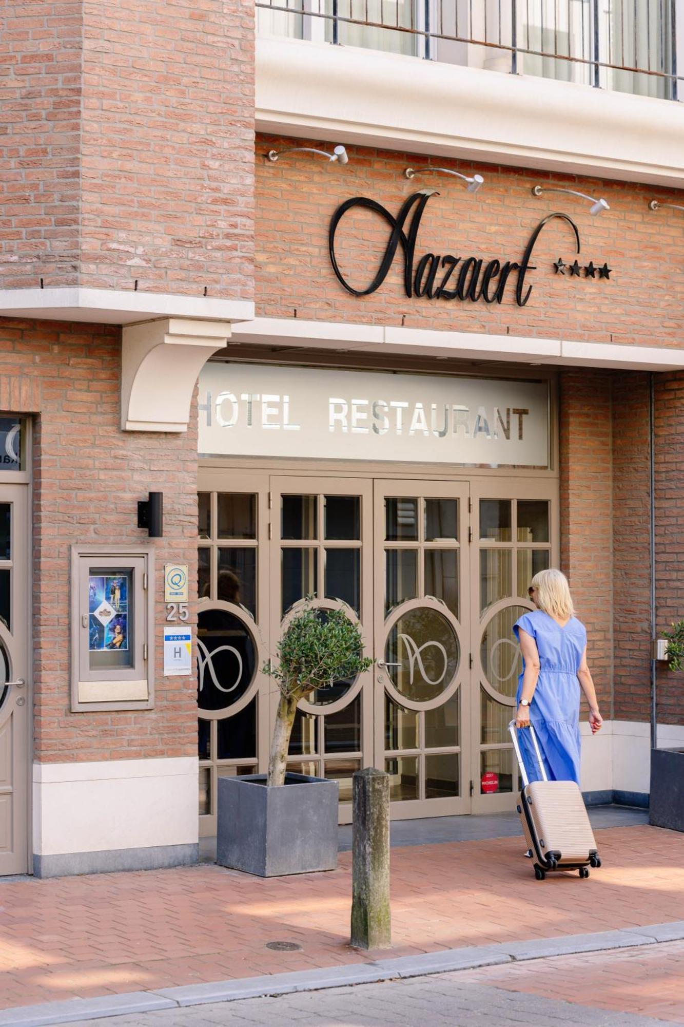 Hotel Saint Sauveur By Wp Hotels 블랑켄베르크 외부 사진