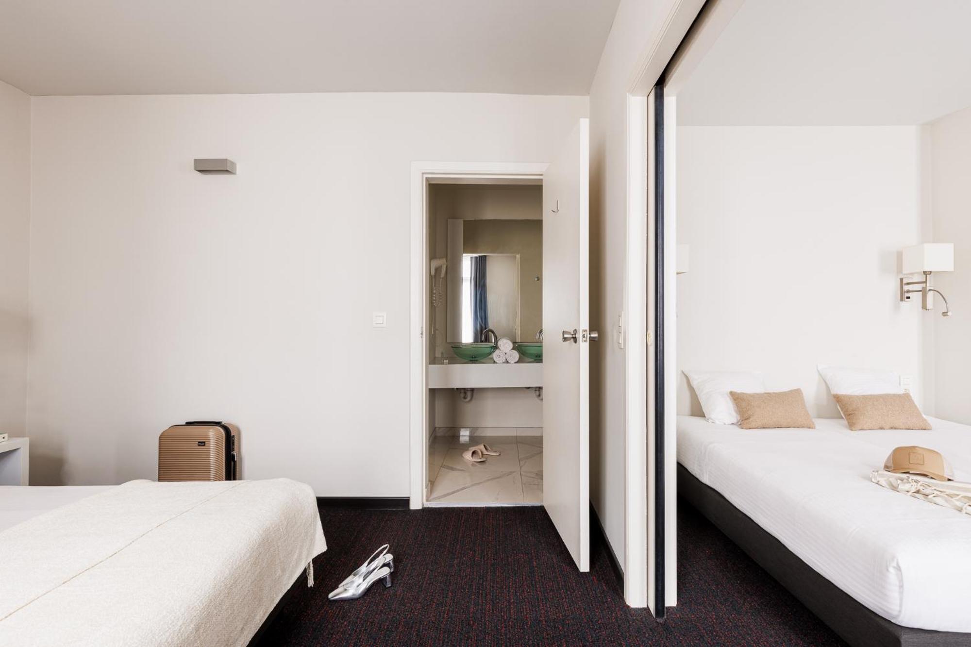 Hotel Saint Sauveur By Wp Hotels 블랑켄베르크 외부 사진