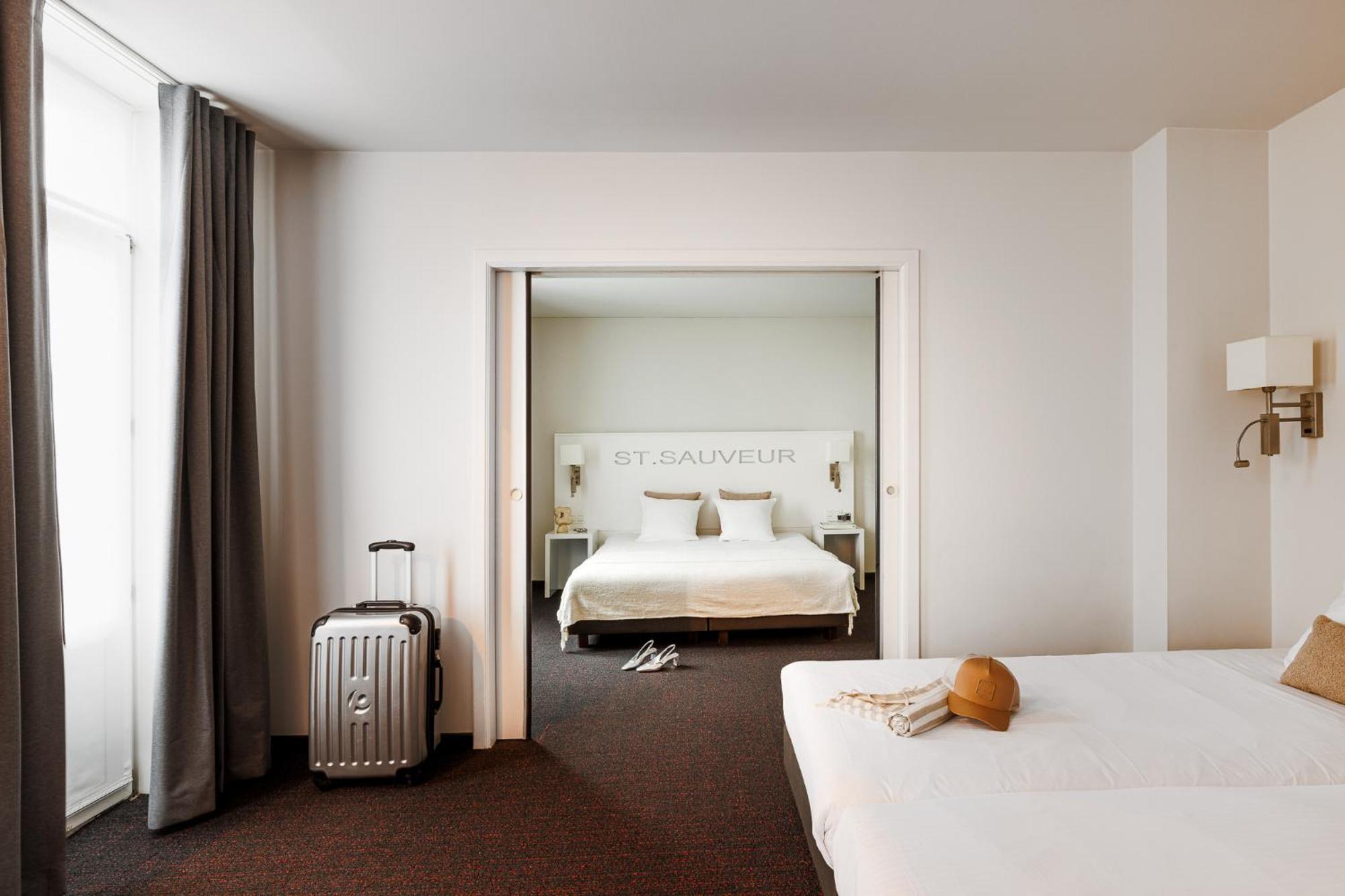 Hotel Saint Sauveur By Wp Hotels 블랑켄베르크 외부 사진