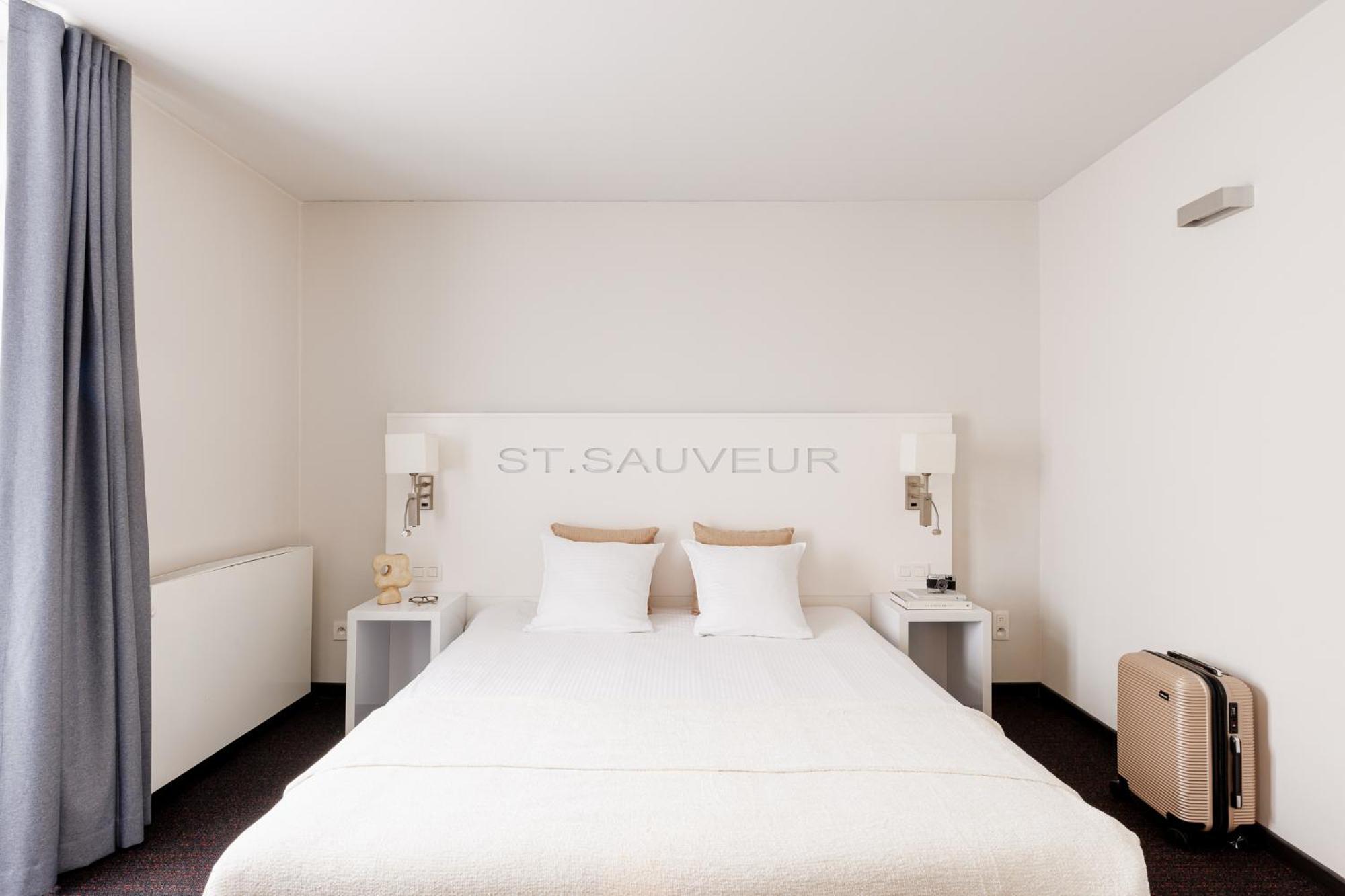 Hotel Saint Sauveur By Wp Hotels 블랑켄베르크 외부 사진