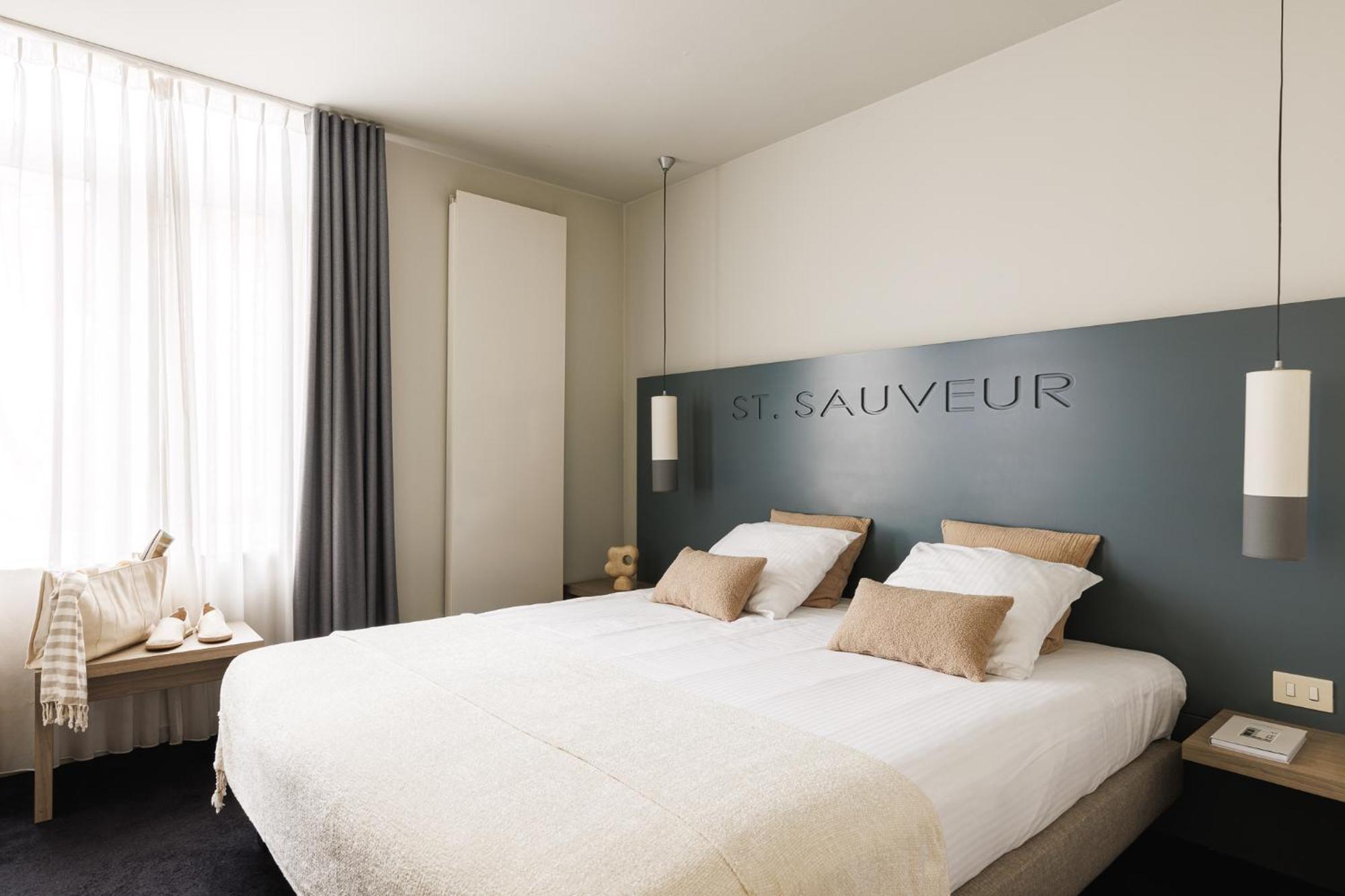 Hotel Saint Sauveur By Wp Hotels 블랑켄베르크 외부 사진