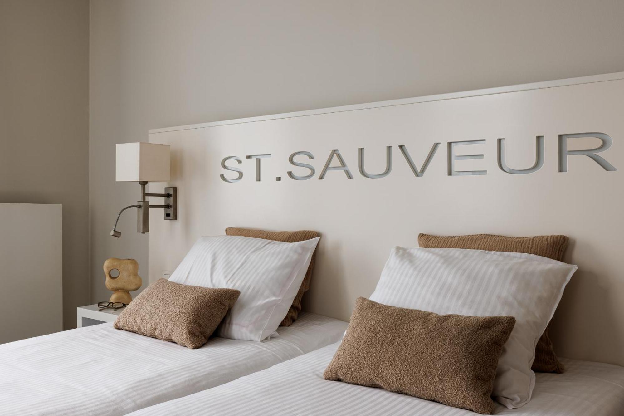Hotel Saint Sauveur By Wp Hotels 블랑켄베르크 외부 사진