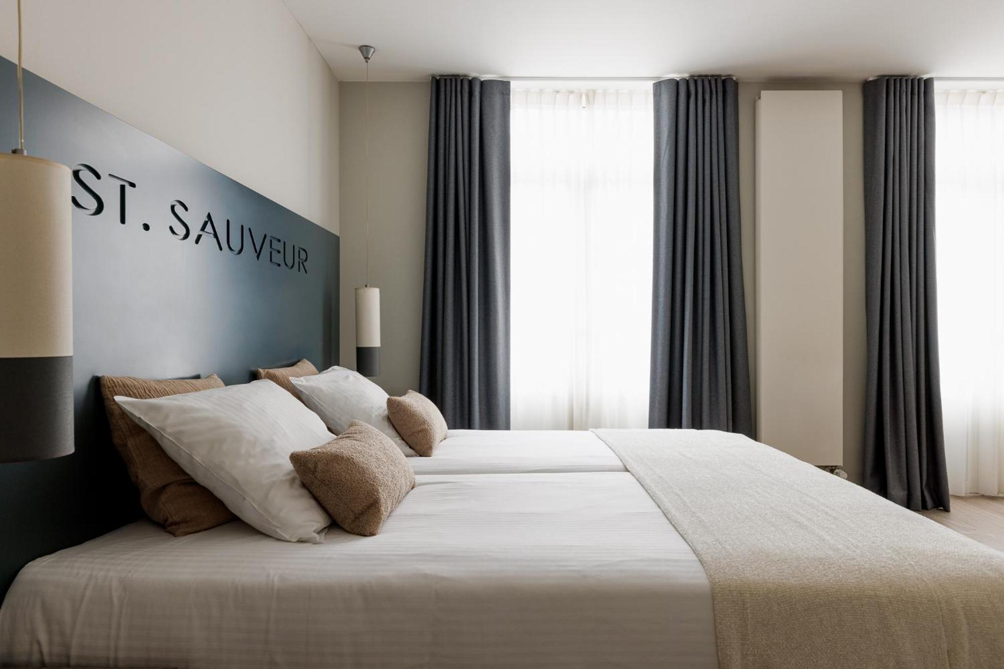 Hotel Saint Sauveur By Wp Hotels 블랑켄베르크 외부 사진