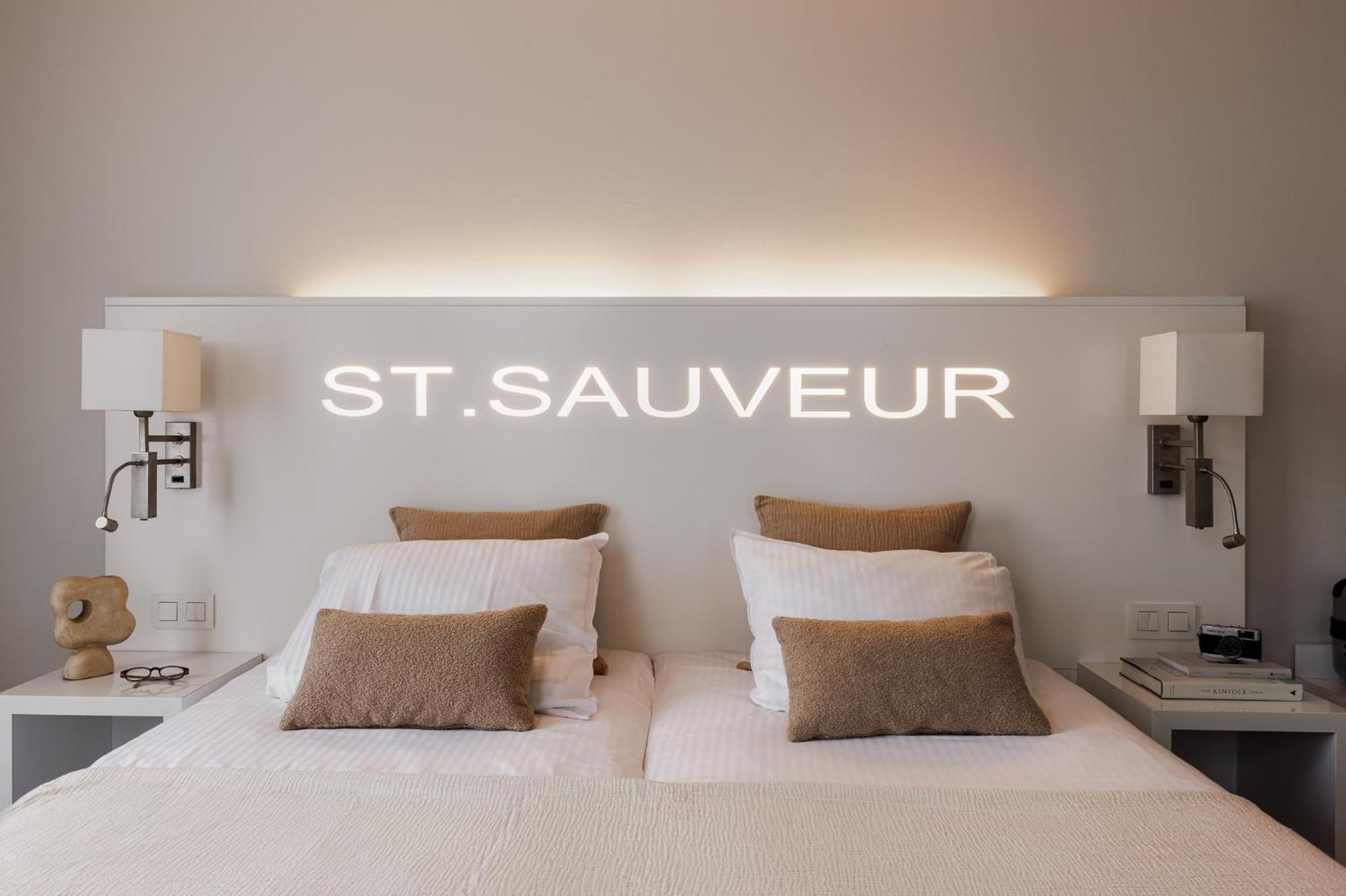 Hotel Saint Sauveur By Wp Hotels 블랑켄베르크 외부 사진