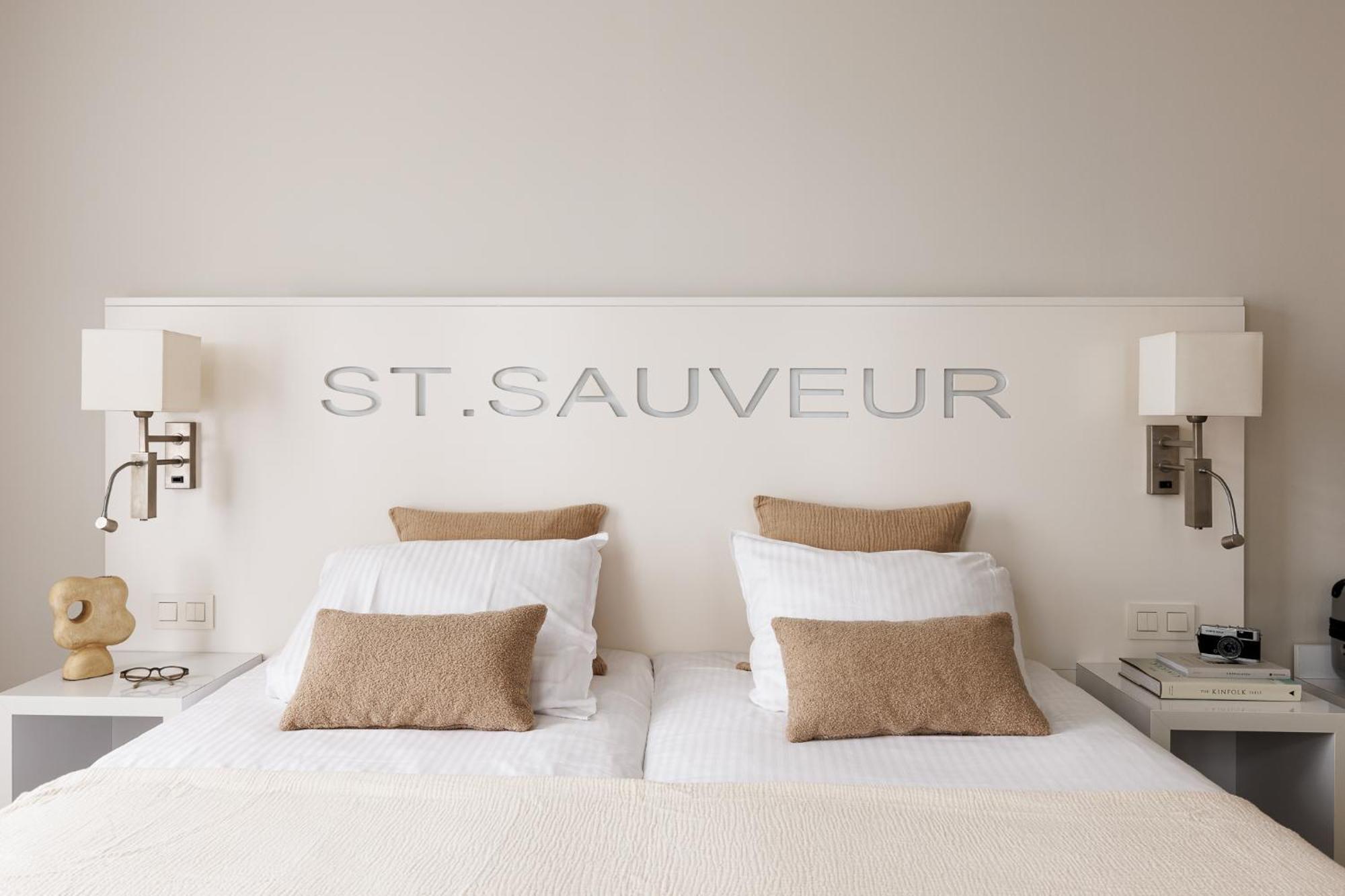 Hotel Saint Sauveur By Wp Hotels 블랑켄베르크 외부 사진