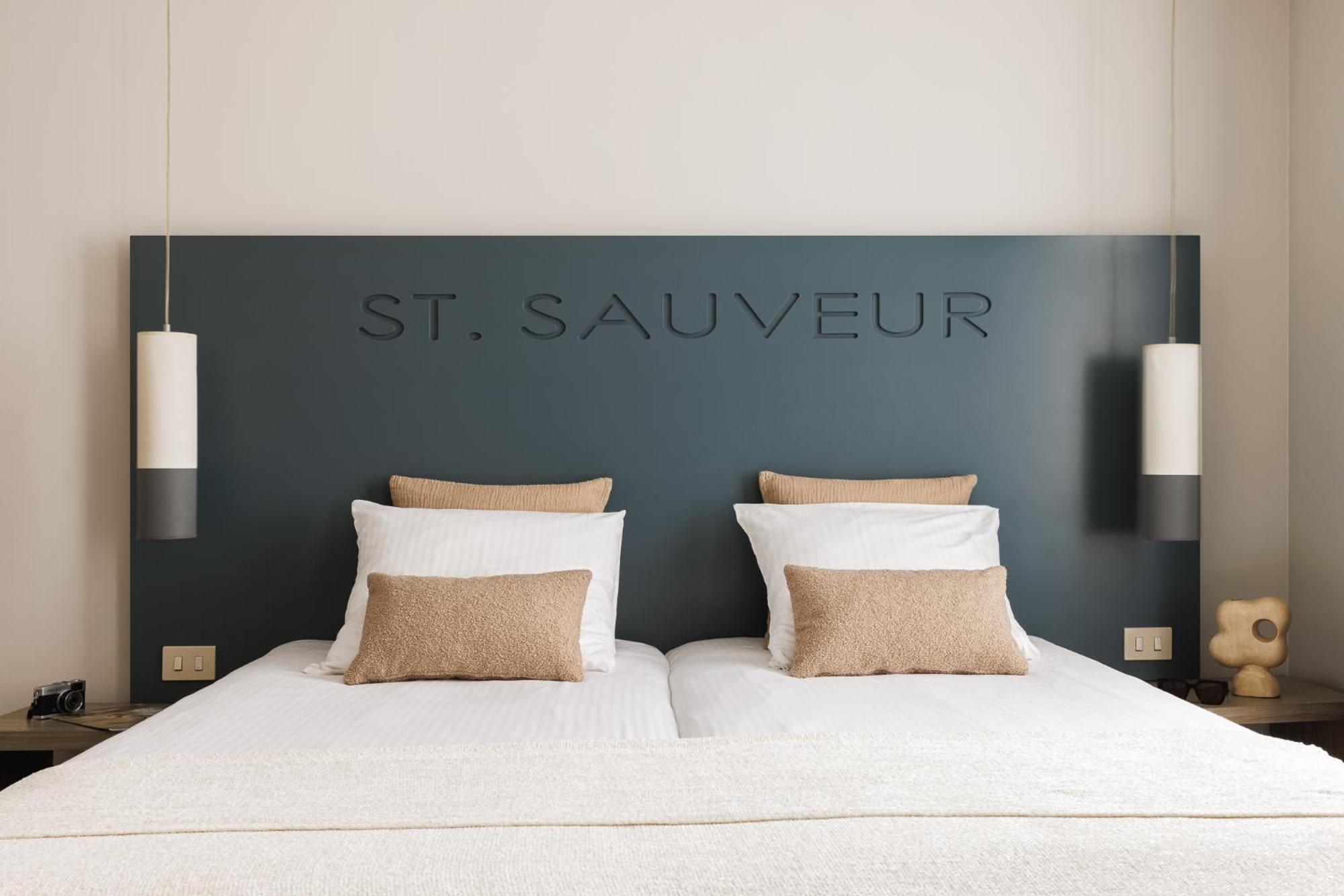 Hotel Saint Sauveur By Wp Hotels 블랑켄베르크 외부 사진