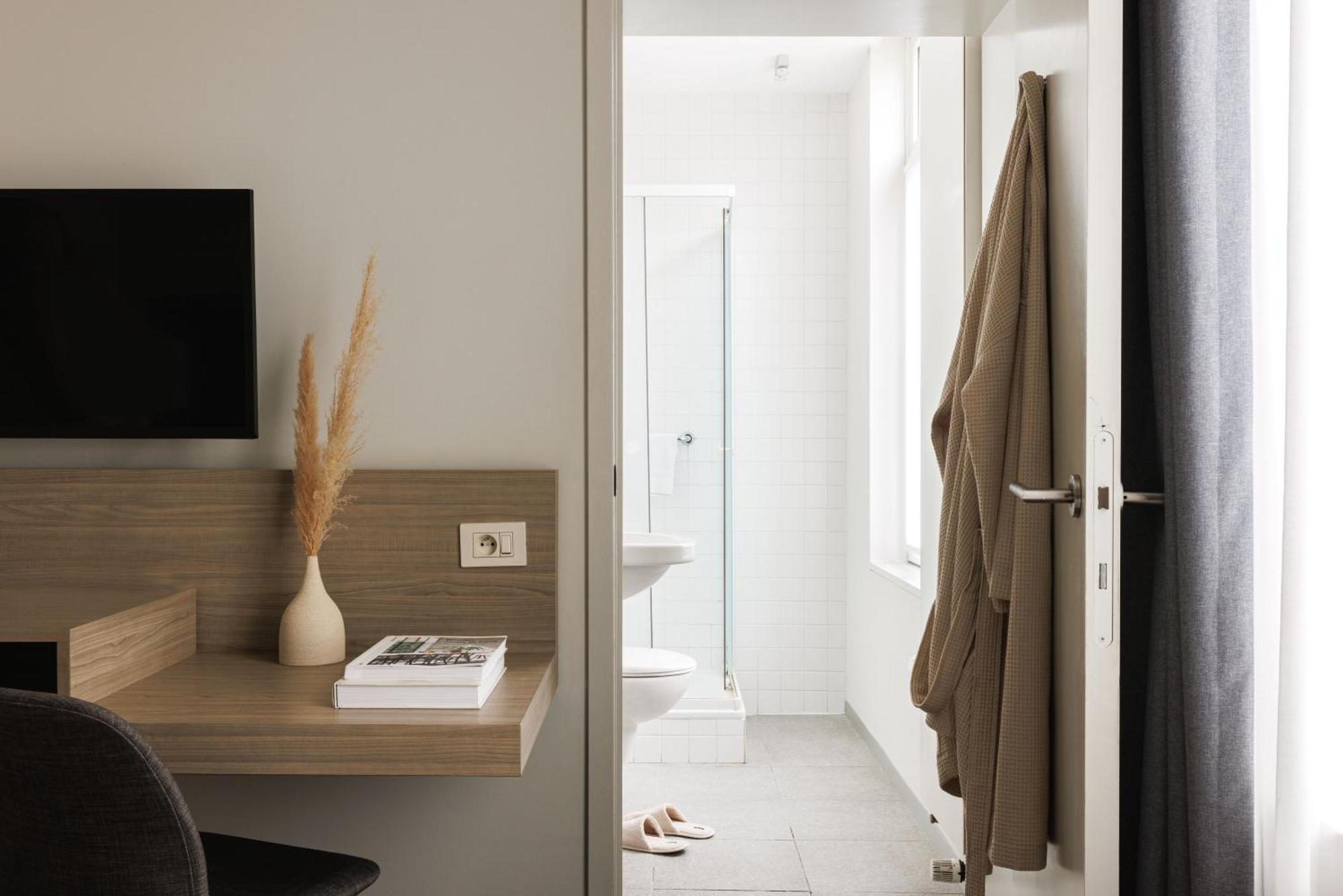 Hotel Saint Sauveur By Wp Hotels 블랑켄베르크 외부 사진