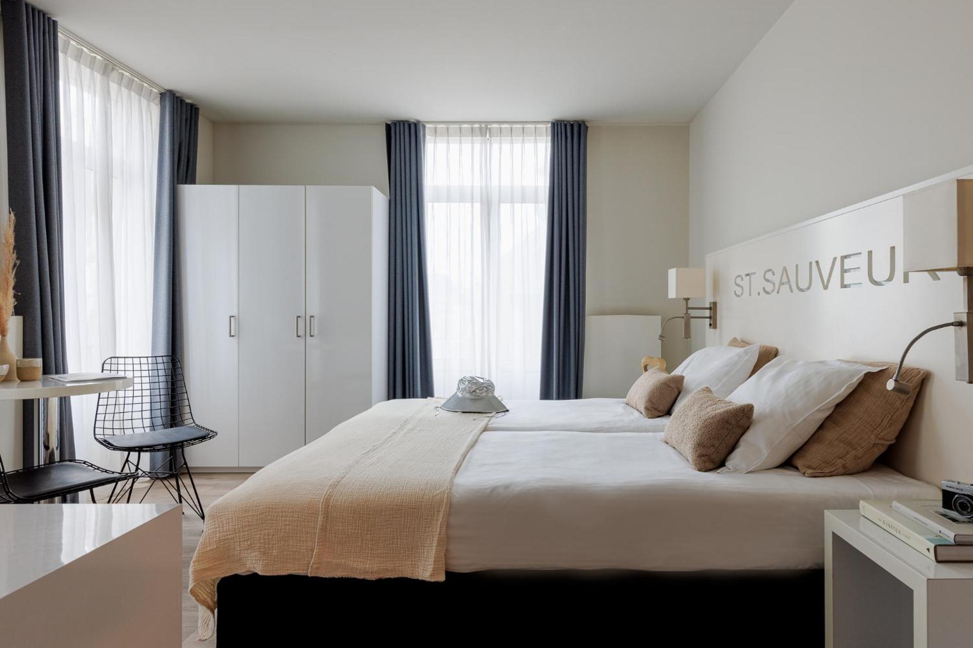 Hotel Saint Sauveur By Wp Hotels 블랑켄베르크 외부 사진