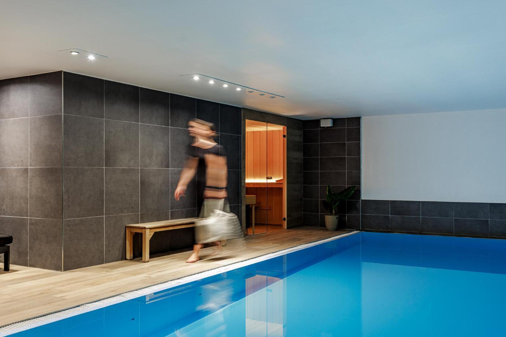 Hotel Saint Sauveur By Wp Hotels 블랑켄베르크 외부 사진