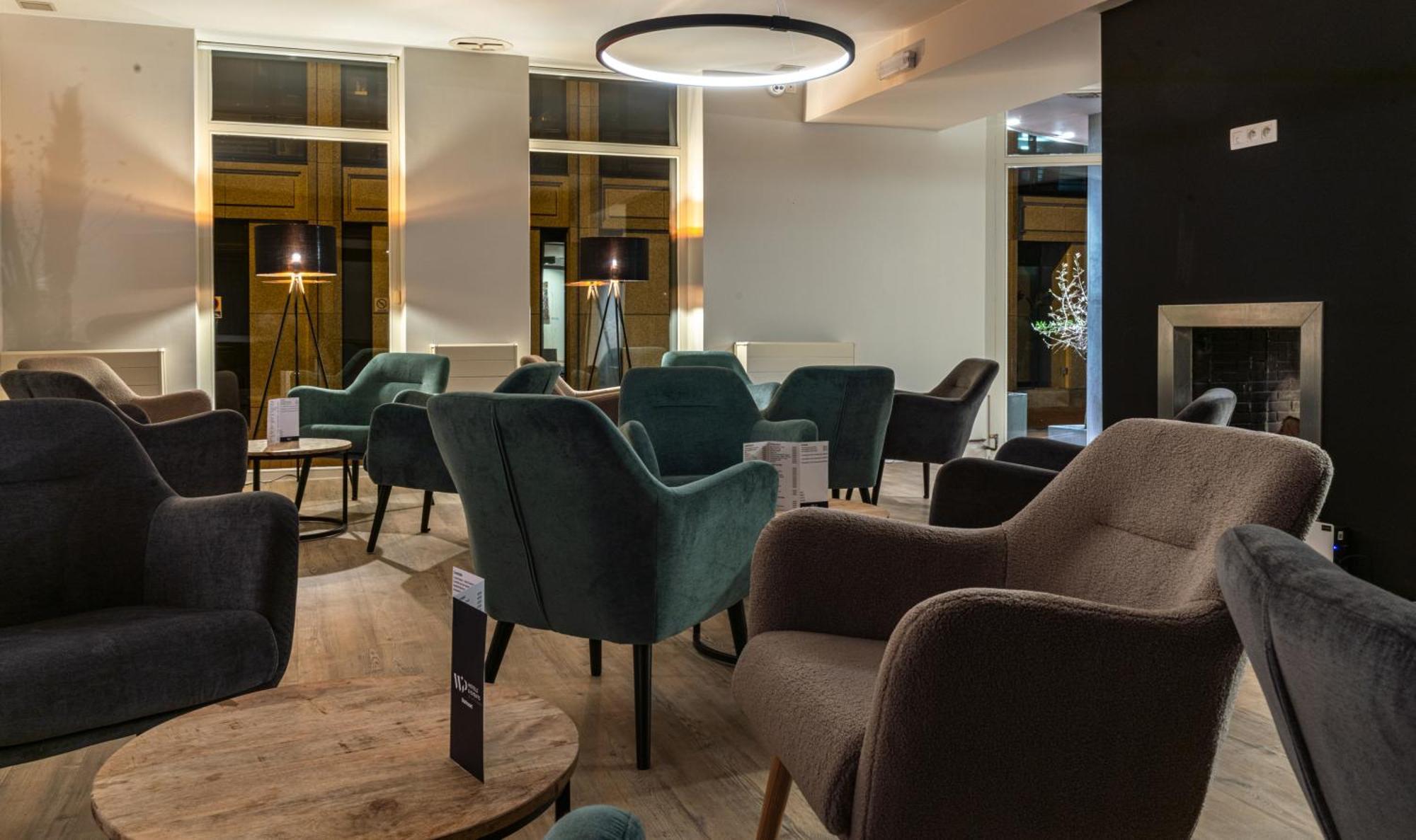 Hotel Saint Sauveur By Wp Hotels 블랑켄베르크 외부 사진