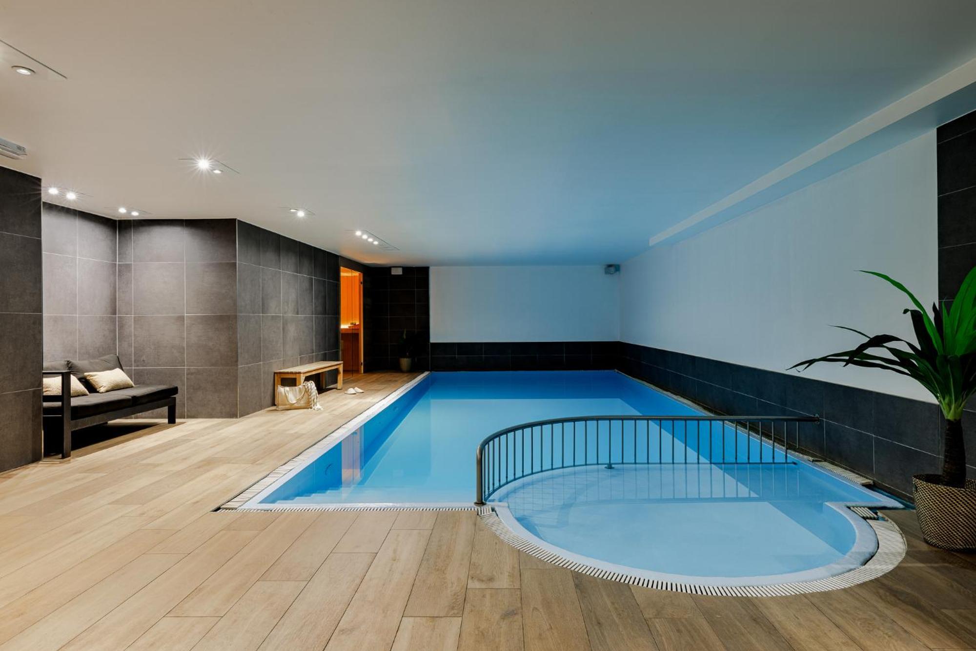 Hotel Saint Sauveur By Wp Hotels 블랑켄베르크 외부 사진