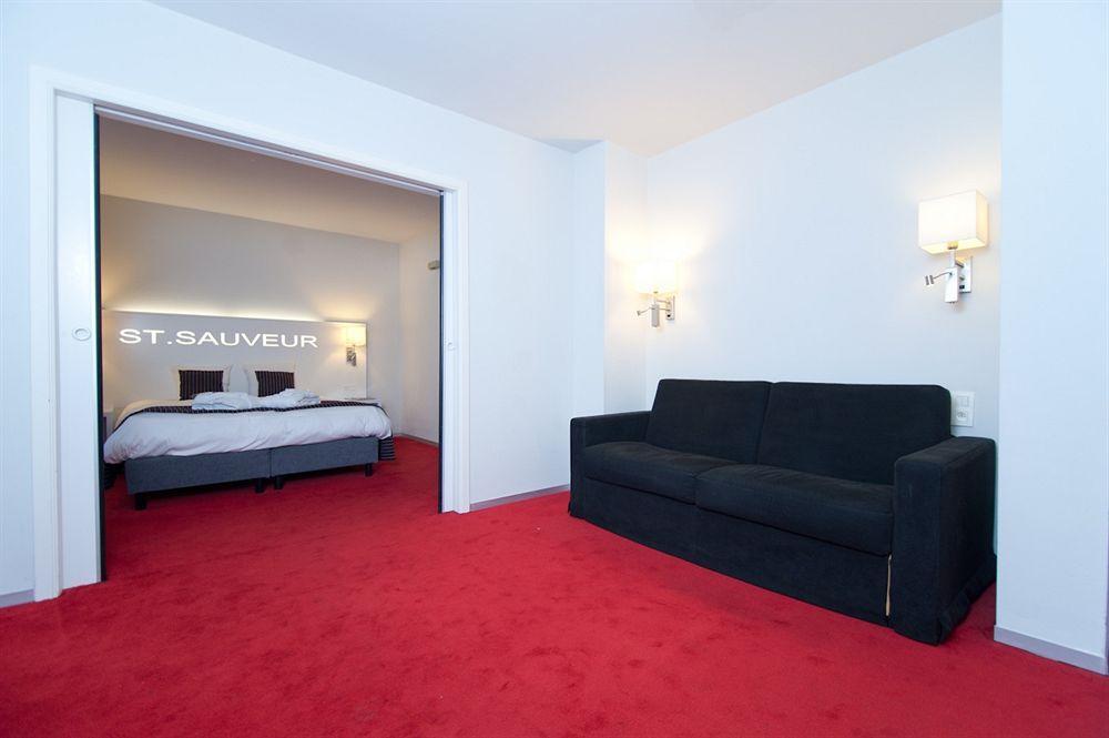 Hotel Saint Sauveur By Wp Hotels 블랑켄베르크 외부 사진