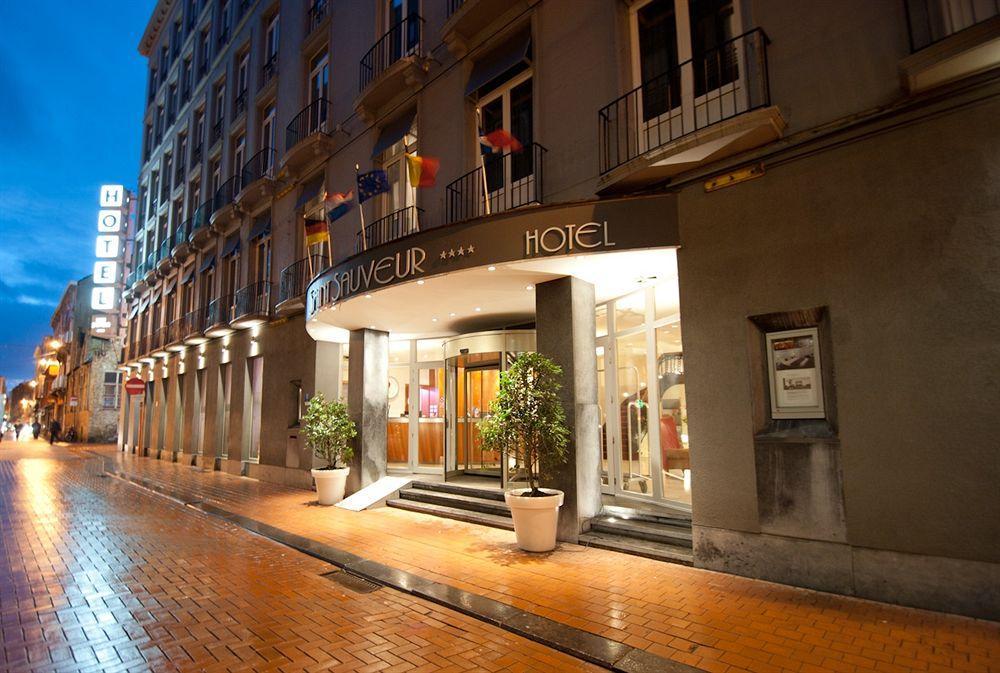 Hotel Saint Sauveur By Wp Hotels 블랑켄베르크 외부 사진