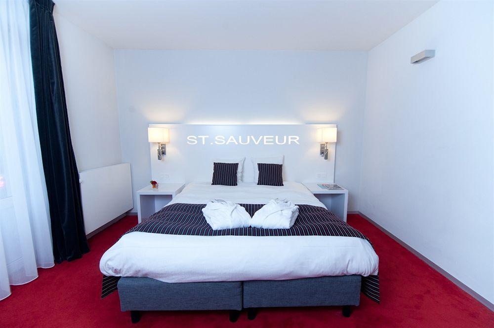 Hotel Saint Sauveur By Wp Hotels 블랑켄베르크 외부 사진