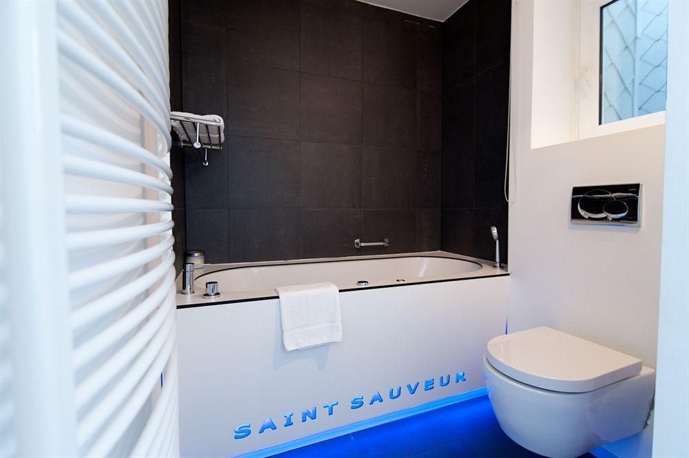 Hotel Saint Sauveur By Wp Hotels 블랑켄베르크 외부 사진