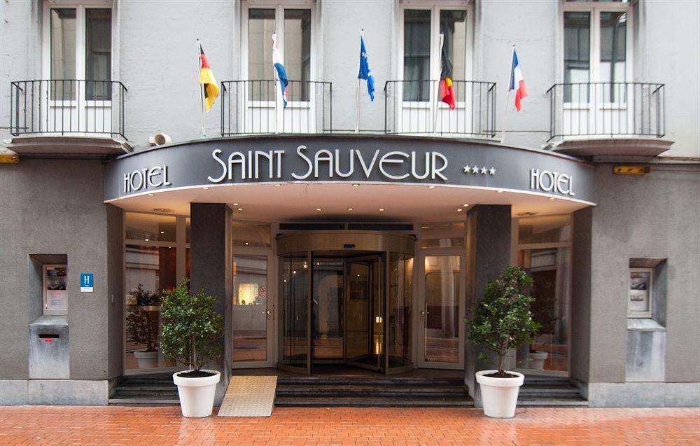 Hotel Saint Sauveur By Wp Hotels 블랑켄베르크 외부 사진